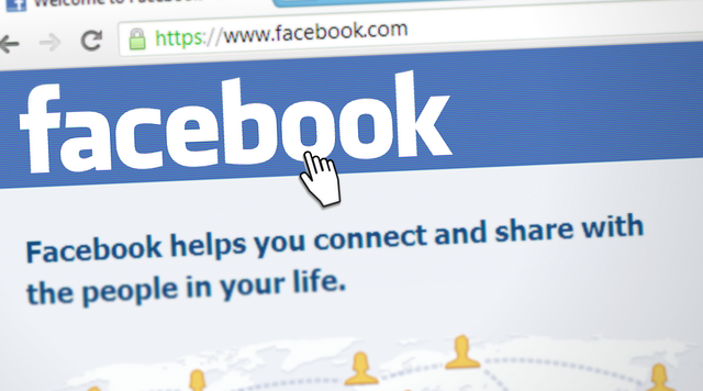 fusionar páginas de facebook