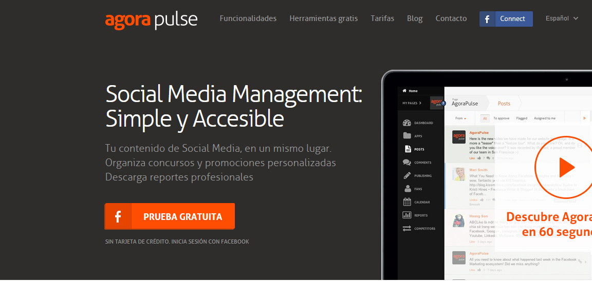 agorapulse