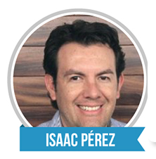 ISAAC PÉREZ 