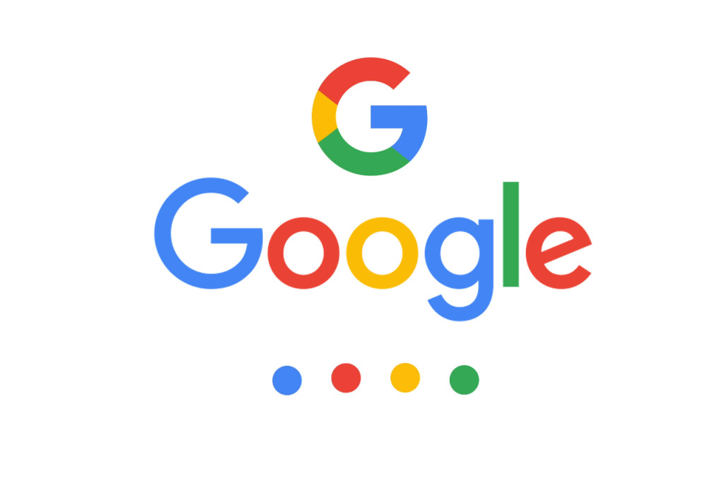 Nuevo logo de Google