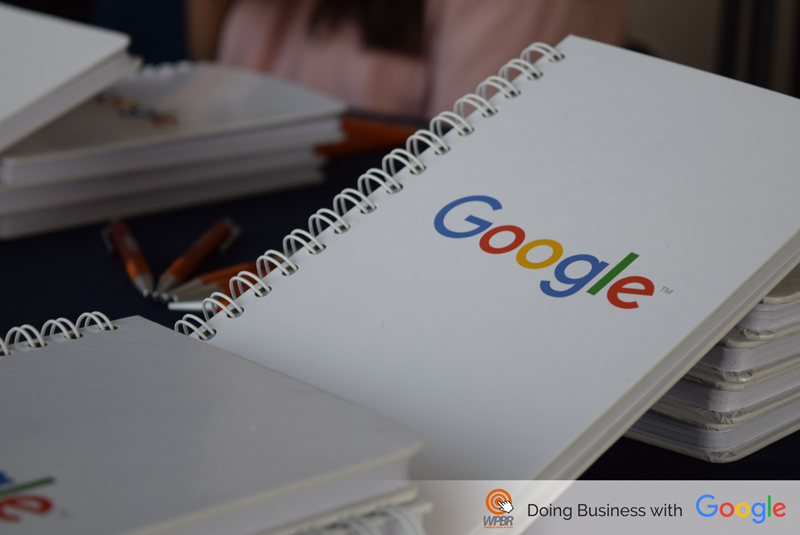 Doing Business with Google