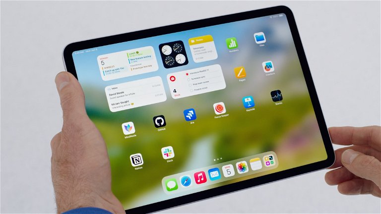 iPad OS 17